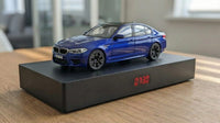 BMW M5 Competition Limited Version Alarm Clock