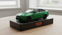 BMW M3 G80 Competition Collectible Desk Alarm Clock Display