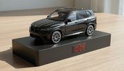 BMW X5m SUV Alarm Clock – Luxury Performance Desk Model